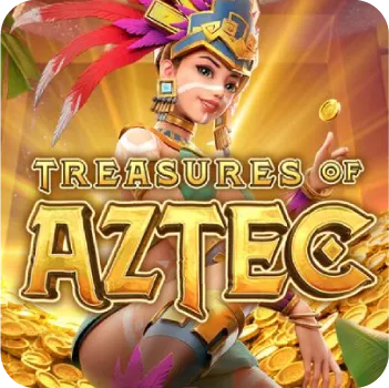 Treasures of Aztec (สล็อตสาวถ้ำ)