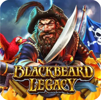 BlackBeard Legacy (สล็อตโจรสลัดเคราดำ)