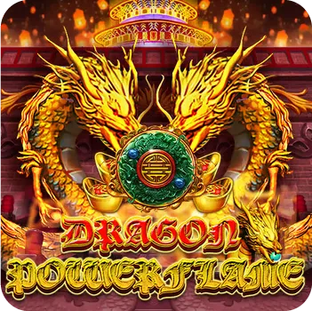 Dragon Power Flame (สล็อตมังกร)